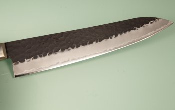 Tsunehisa AS Kurouchi Tsuchime Gyuto 245mm