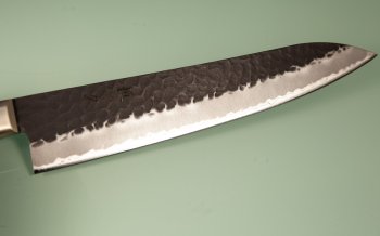 Tsunehisa AS Kurouchi Tsuchime Gyuto 245mm