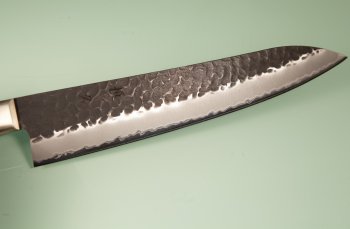 Tsunehisa AS Kurouchi Tsuchime Gyuto 245mm