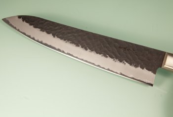 Tsunehisa AS Kurouchi Tsuchime Gyuto 245mm