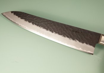 Tsunehisa AS Kurouchi Tsuchime Gyuto 245mm