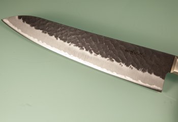 Tsunehisa AS Kurouchi Tsuchime Gyuto 245mm