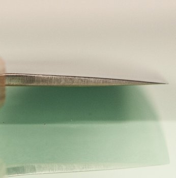 Tsunehisa SLD Damascus Wa-Santoku 165mm