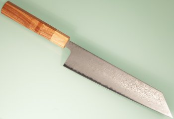 Tsunehisa SLD Damascus Wa-Kiritsuke 210mm