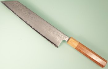 Tsunehisa SLD Damascus Wa-Kiritsuke 210mm