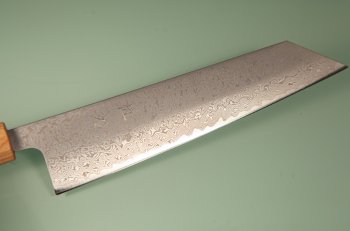 Tsunehisa SLD Damascus Wa-Kiritsuke 210mm