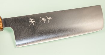 Yu Kurosaki Gekko VG-XEOS Wa-Nakiri 160mm