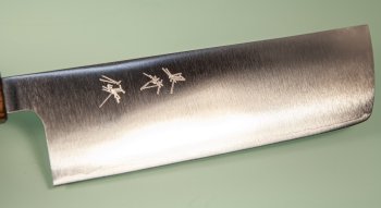 Yu Kurosaki Gekko VG-XEOS Wa-Nakiri 160mm