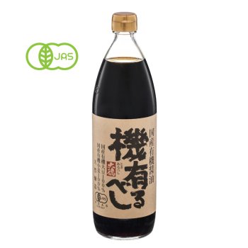 Tokiarubeshi Bio Sojasauce 900ml