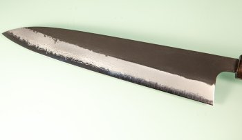 Hatsukokoro Shinkiro AS Damaskus Wa-Gyuto 245mm Ebony