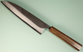 Hatsukokoro Kurokaze White 2 Wa-Gyuto 190mm Bubinga