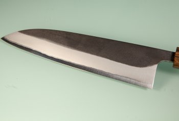 Hatsukokoro Kurokaze White 2 Wa-Gyuto 190mm Bubinga