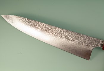 Kei Kobayashi Damascus SG2 Wa-Gyuto 245mm