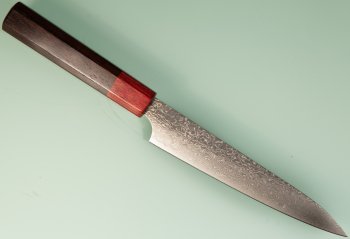 Kei Kobayashi Damascus SG2 Wa-Petty 150mm