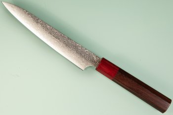 Kei Kobayashi Damascus SG2 Wa-Petty 150mm