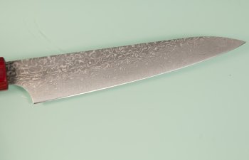 Kei Kobayashi Damascus SG2 Wa-Petty 150mm