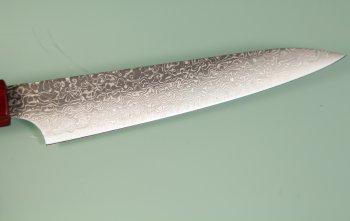 Kei Kobayashi Damascus SG2 Wa-Petty 150mm