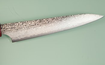 Kei Kobayashi Damascus SG2 Wa-Petty 150mm