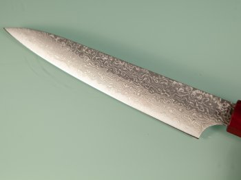 Kei Kobayashi Damascus SG2 Wa-Petty 150mm