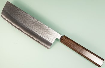 Masutani VG-1 Tsuchime Wa-Nakiri 160mm Bubinga