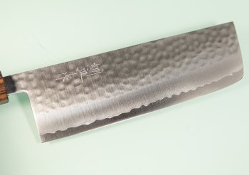 Masutani VG-1 Tsuchime Wa-Nakiri 160mm Bubinga