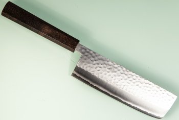 Masutani VG-1 Tsuchime Wa-Nakiri 160mm Ebony