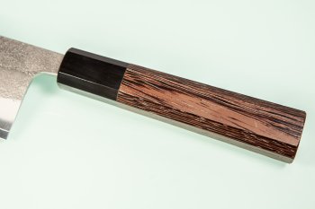 Yoshikane SKD11 Nashiji Wa-Nakiri 165mm