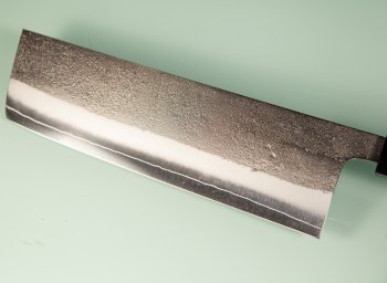 Yoshikane SKD11 Nashiji Wa-Nakiri 165mm