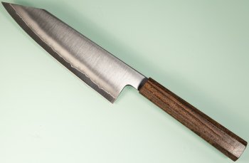 Myojin Riki Seisakusho Cobalt Wa-Bunka 170mm Mono Bubinga