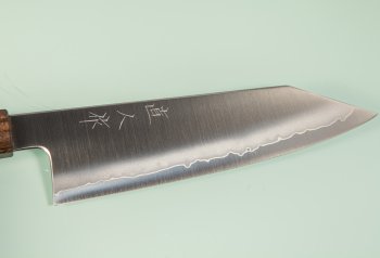 Myojin Riki Seisakusho Cobalt Wa-Bunka 170mm Mono Bubinga