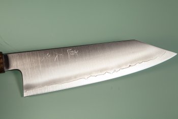 Myojin Riki Seisakusho Cobalt Wa-Bunka 170mm Mono Bubinga