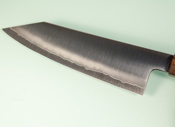 Myojin Riki Seisakusho Cobalt Wa-Bunka 170mm Mono Bubinga