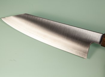 Myojin Riki Seisakusho Cobalt Wa-Bunka 170mm Mono Bubinga