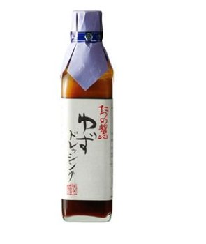 Tatsuno Yuzu Dressing Sojasauce 300ml