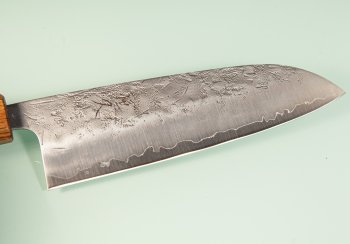 Tsunehisa SLD Washiji Wa-Santoku 165mm