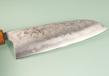 Tsunehisa SLD Washiji Wa-Santoku 165mm