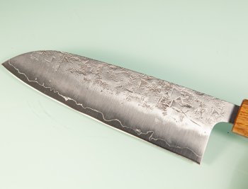 Tsunehisa SLD Washiji Wa-Santoku 165mm