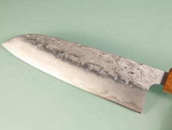 Tsunehisa SLD Washiji Wa-Santoku 165mm