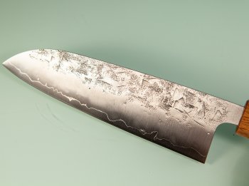 Tsunehisa SLD Washiji Wa-Santoku 165mm