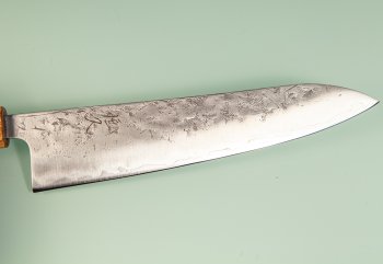 Tsunehisa SLD Washiji Wa-Gyuto 215mm