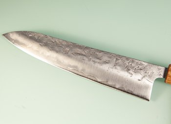 Tsunehisa SLD Washiji Wa-Gyuto 215mm