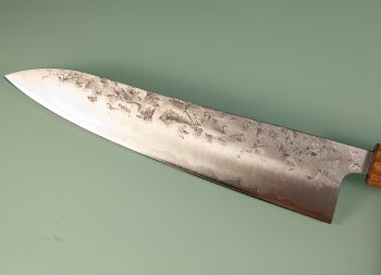 Tsunehisa SLD Washiji Wa-Gyuto 215mm