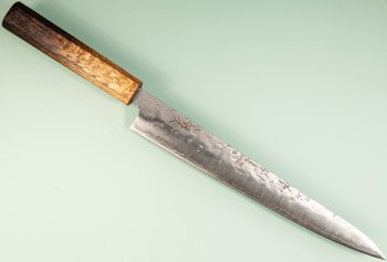 Tsunehisa SLD Washiji Wa-Sujihiki 245mm