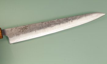 Tsunehisa SLD Washiji Wa-Sujihiki 245mm