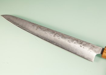 Tsunehisa SLD Washiji Wa-Sujihiki 245mm