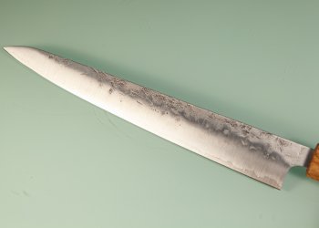 Tsunehisa SLD Washiji Wa-Sujihiki 245mm