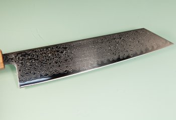 Tsunehisa SLD Damascus Wa-Kiritsuke 210mm RWO