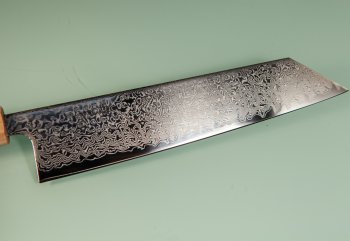 Tsunehisa SLD Damascus Wa-Kiritsuke 210mm RWO