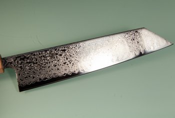 Tsunehisa SLD Damascus Wa-Kiritsuke 210mm RWO