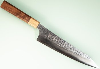 Yu Kurosaki Senko R2 Wa-Gyuto 210mm Walnut/Oak